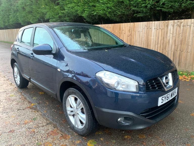 2011  NISSAN QASHQAI 1.6 [117] Acenta - Free Delivery! - 