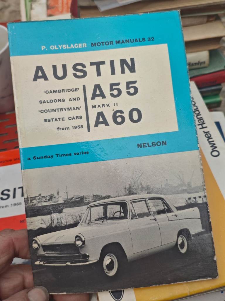 Motoring etc, auto jumble