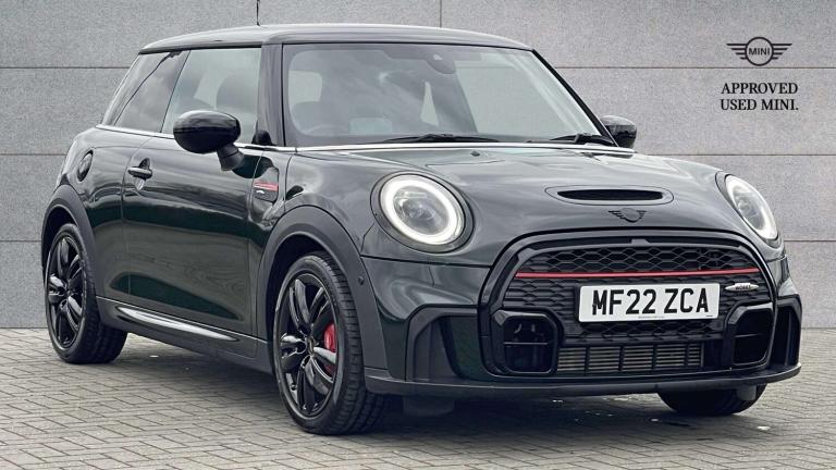 2022 MINI Hatch 2.0 John Cooper Works 3dr Auto Hatchback Petrol Automatic