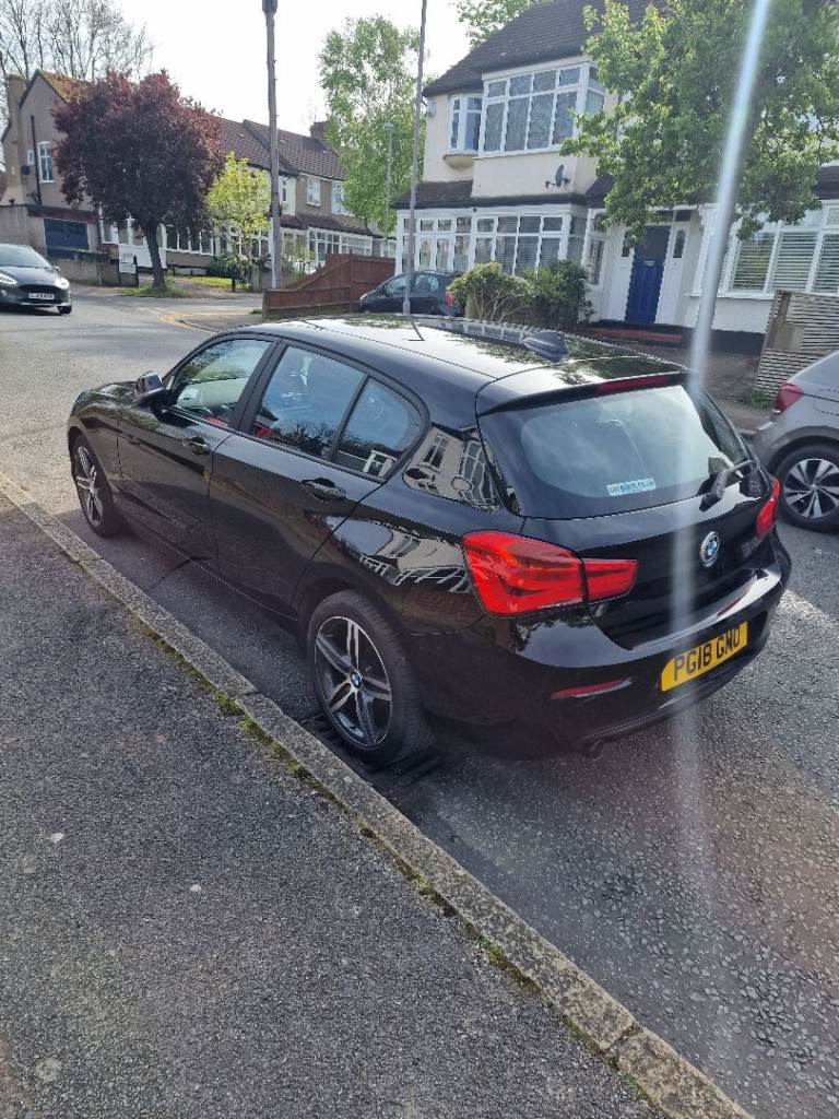 BMW, 1 SERIES, Hatchback, 2018, Manual, 1496 (cc), 5 doors