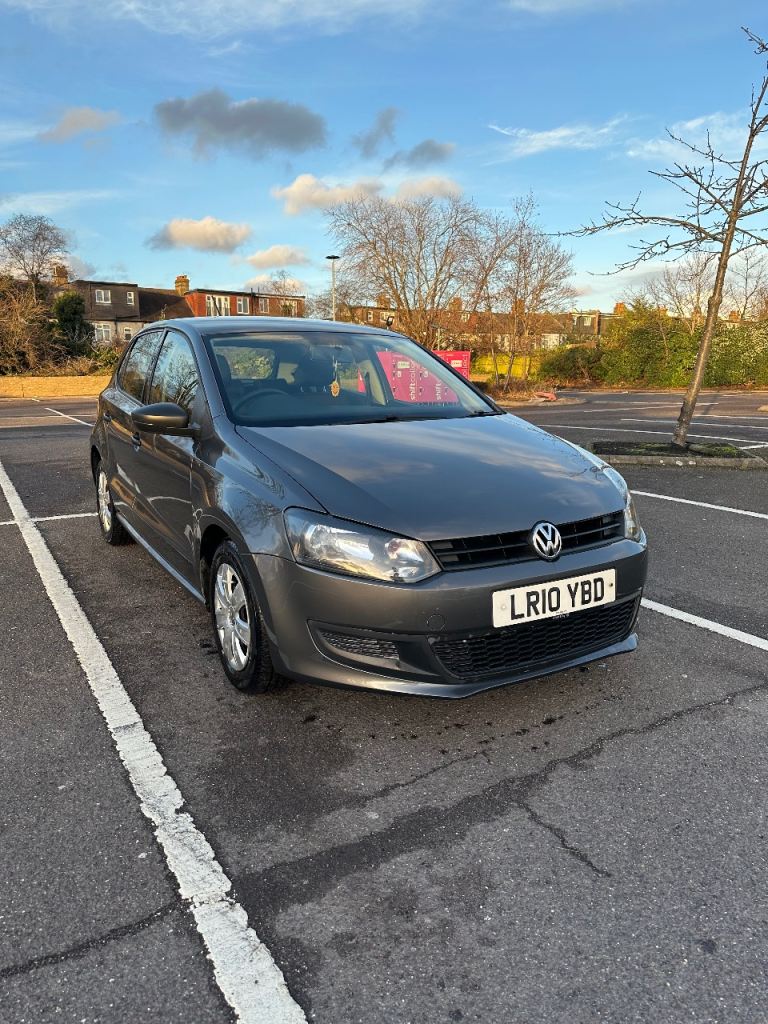 Volkswagen, POLO, Hatchback, 2010, Manual, 1198 (cc), 5 doors