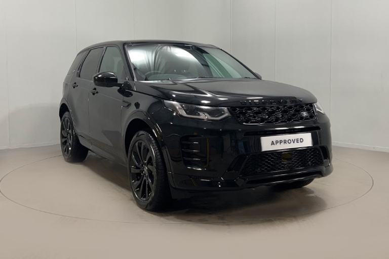 LAND ROVER DISCOVERY SPORT 2.0 D200 Dynamic SE 5dr Auto [7 Seat]