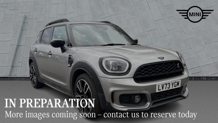 2023 MINI Countryman 2.0 Cooper S Sport 5dr Auto [Comfort/Nav+ Pack] HATCHBACK PETROL Automatic