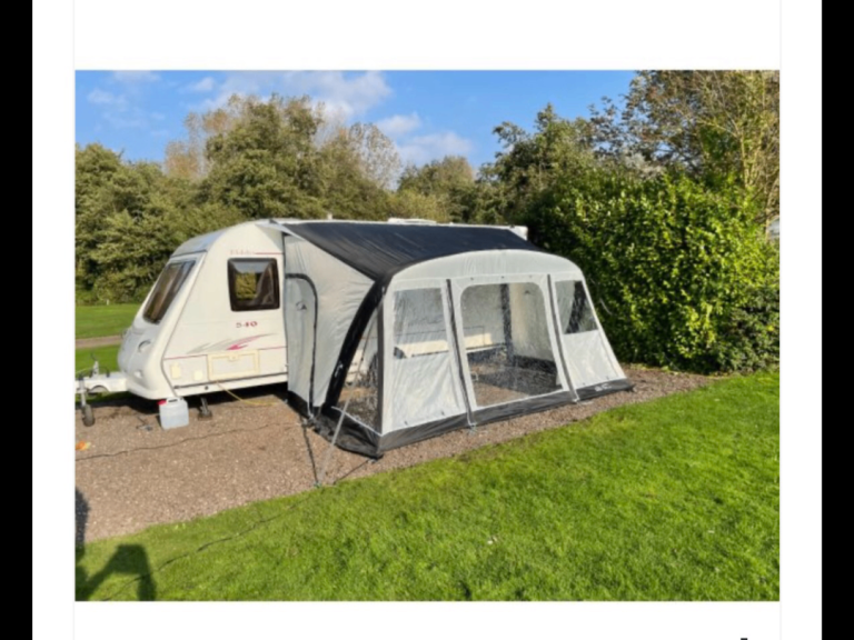 Sunncamp Dash 390 Air Awning