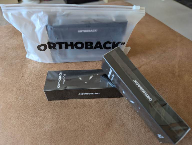 Orthoback Neuro-gel