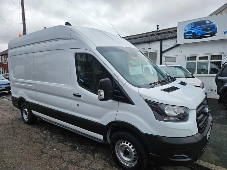 2022 Ford Transit 350 LEADER P/V ECOBLUE RWD 70,000 Panel Van Diesel Manual