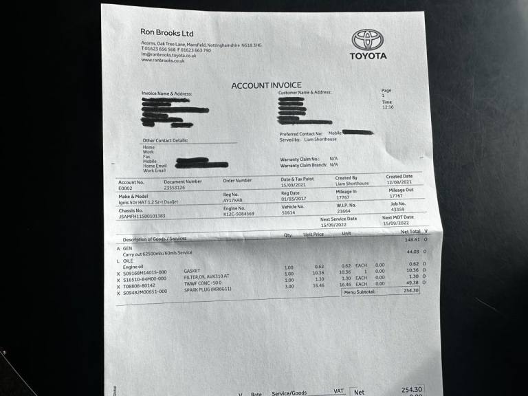 2017 Suzuki Ignis 1.2 Dualjet SZ-T Hatchback 5dr Petrol Manual Euro 6 (90 ps) Hatchback Petrol Ma...