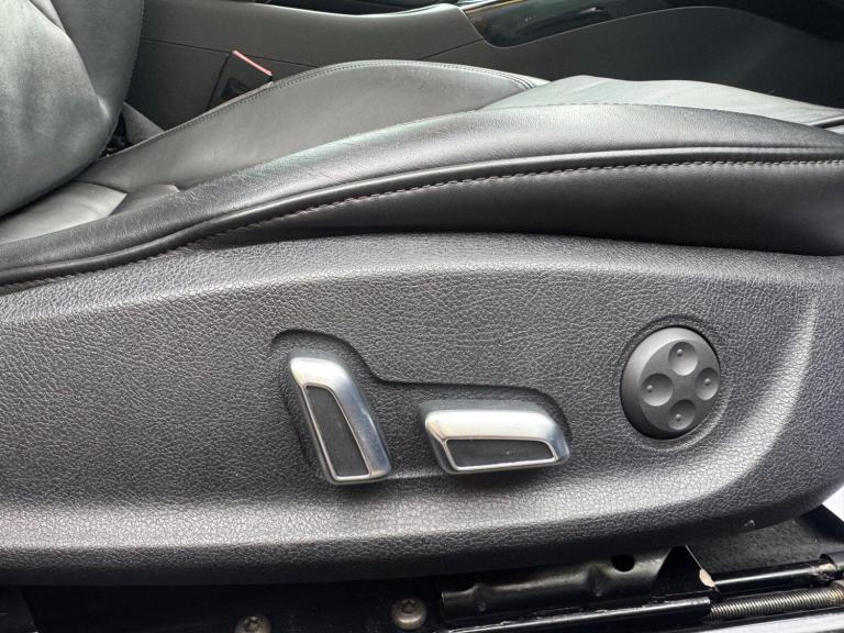 2014 Audi A5 3.0 TDI 245 Quattro Black Edition 2dr S Tronic COUPE DIESEL Automatic