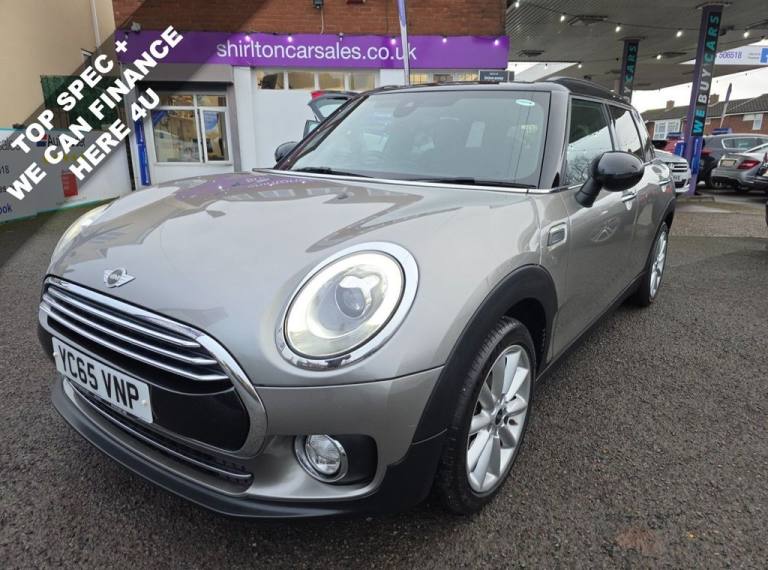 2015 MINI Clubman 1.5 Cooper Estate 6dr Petrol Manual Euro 6 (s/s) (136 ps) Estate Petrol Manual