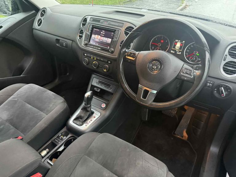 2015 Volkswagen Tiguan 2.0 TDi BlueMotion Tech Match Edition 150 5dr DSG ESTATE Diesel Automatic