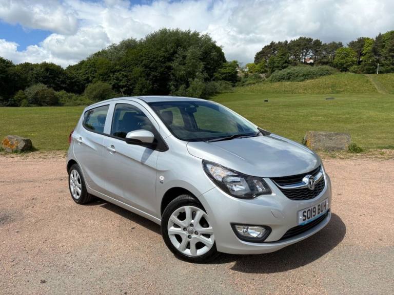 2019 Vauxhall Viva 1.0 [73] SE 5dr HATCHBACK PETROL Manual