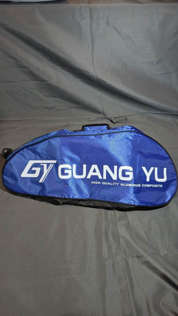 Guang Yu Badminton Racket Bag – High Quality Aluminum Composite 🏸