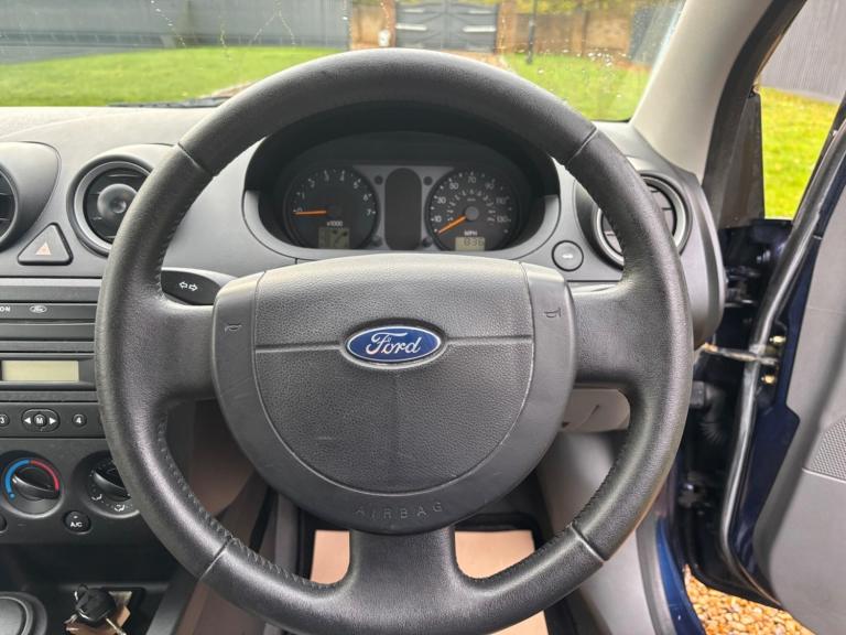 2002 Ford Fiesta 1.3 LX 5dr Petrol