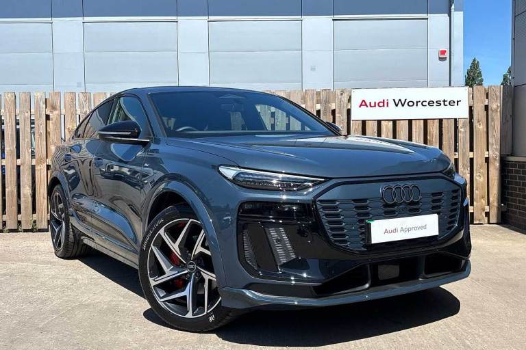 2025 Audi Q6 e-tron 225kW Performance 100kWh Edition 1 5dr Auto ESTATE ELECTRIC Automatic