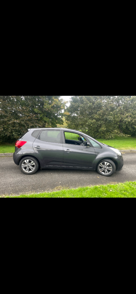 Automatic Kia Venga Top Of Range!