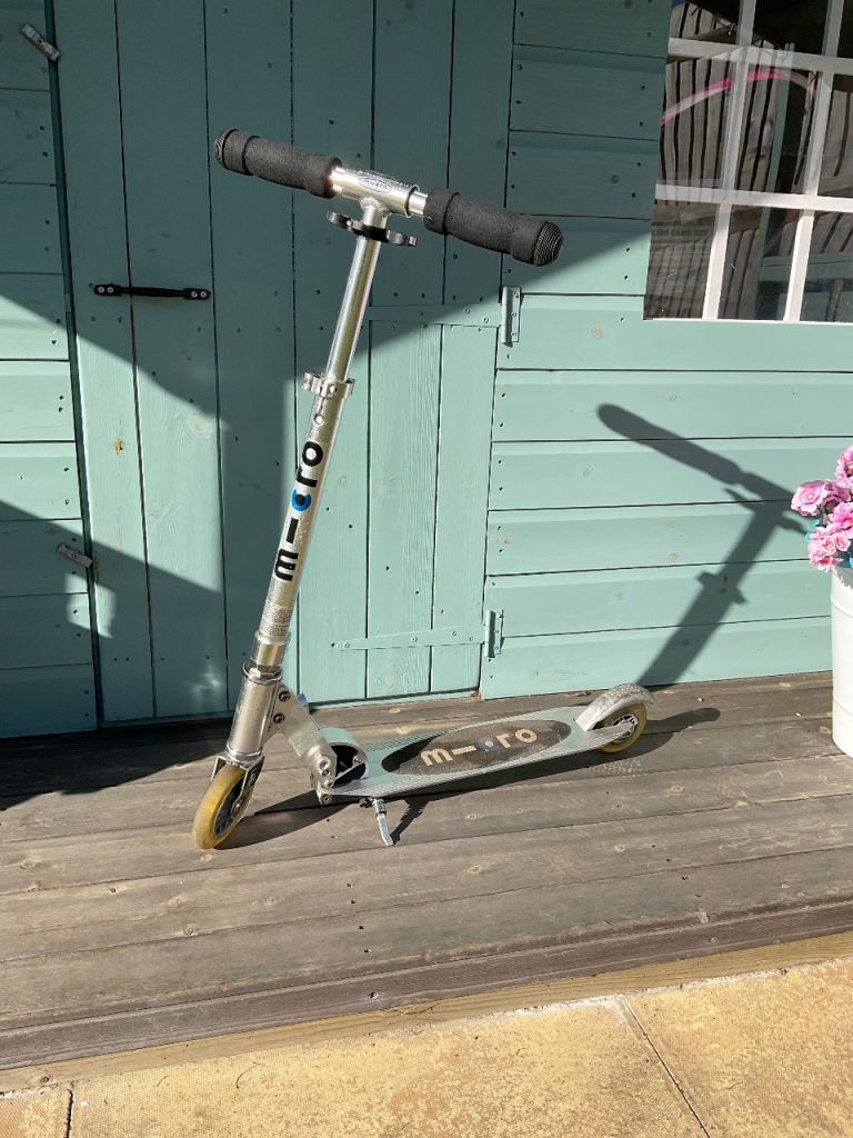 Micro Scooter 