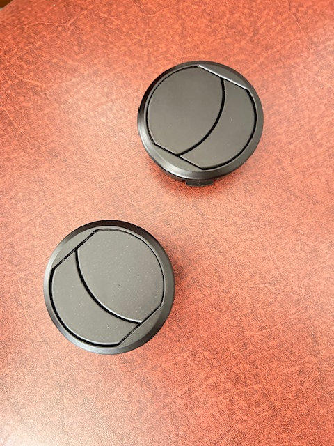Air vents for dashboard Ferrari F40