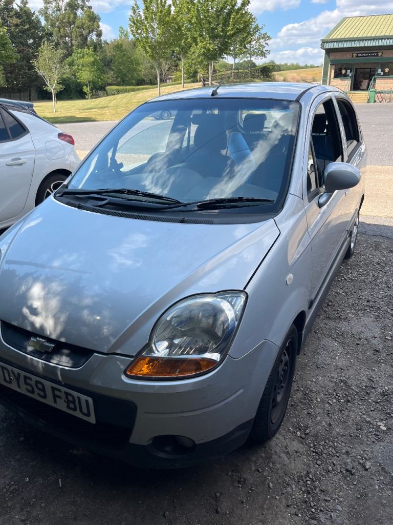 Chevrolet, MATIZ, Hatchback, 2009, Manual, 995 (cc), 5 doors
