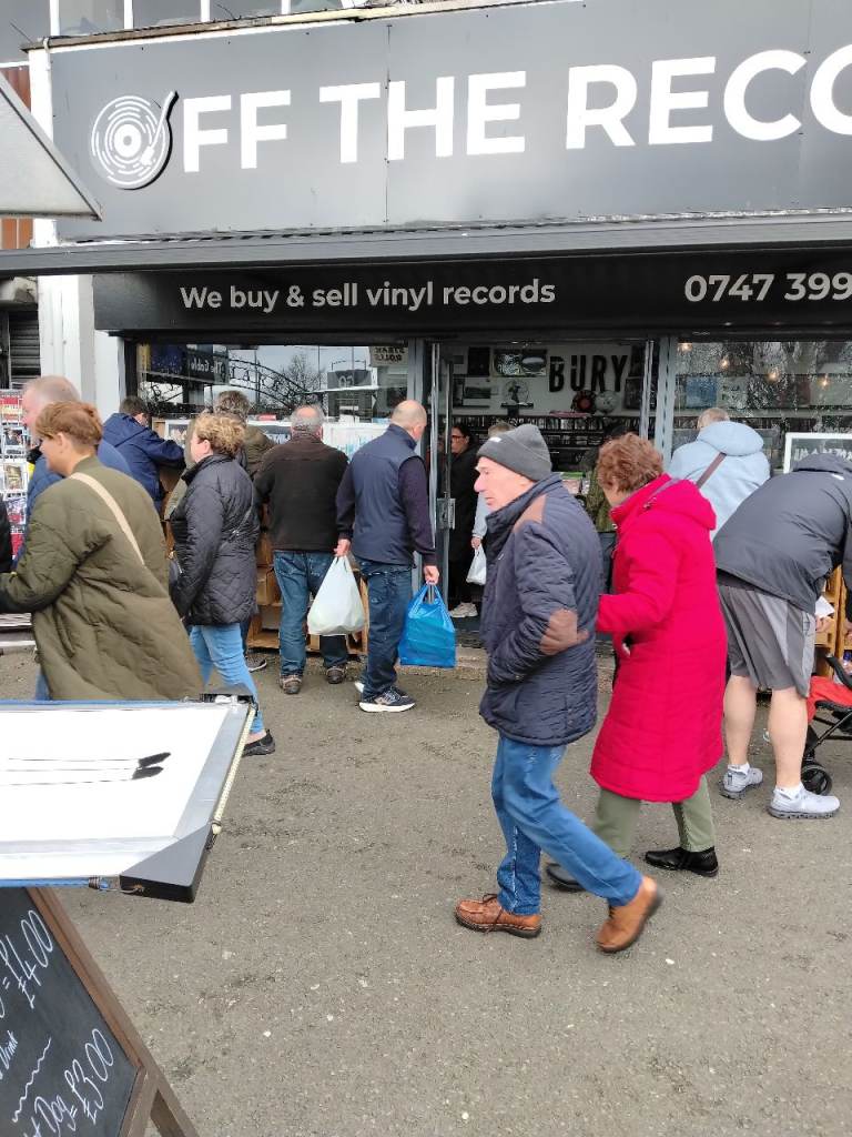 Vinyl Records Wanted - Best Prices Paid 