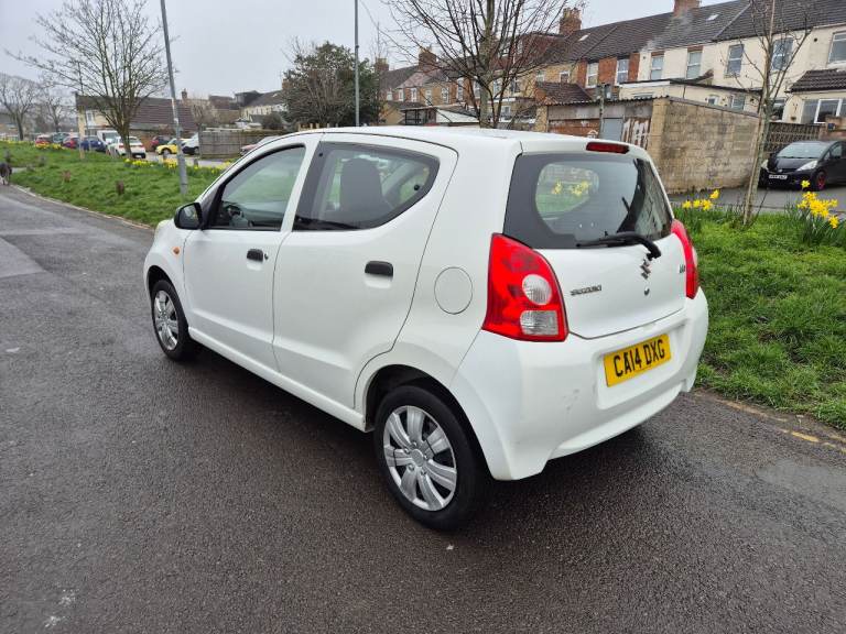 Suzuki Alto 1.0 petrol low tax and insurance 