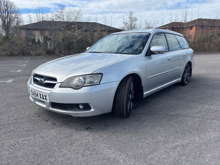 Subaru Legacy Spec B 3.0 Manual