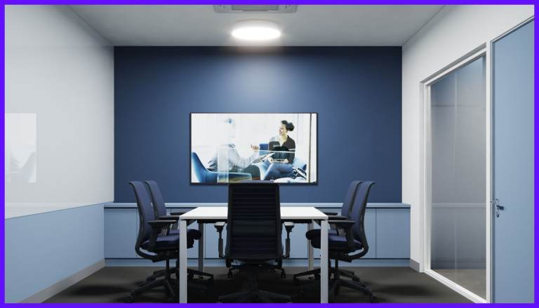 Lydney - GL15 5HE, Find office space in HQ King's Buildings for 4 people