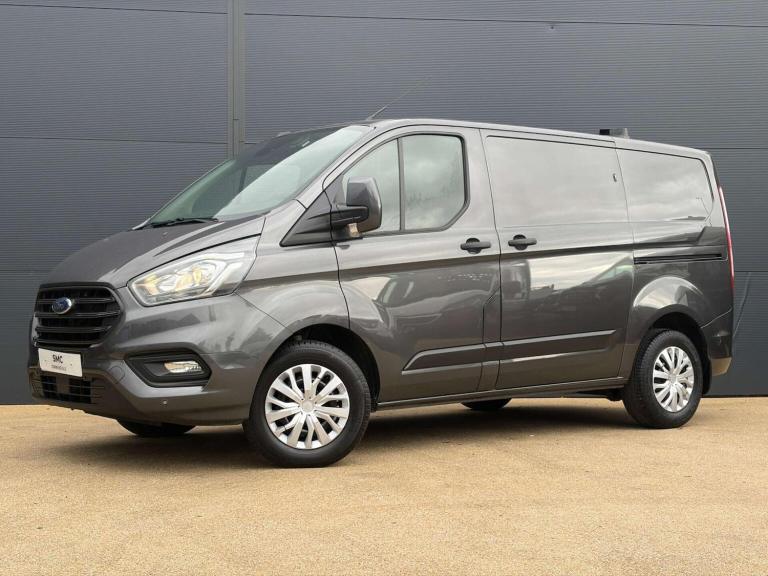 FORD TRANSIT CUSTOM 2.0 320 EcoBlue Trend L1 H1 Euro 6 (s/s) 5dr 2022