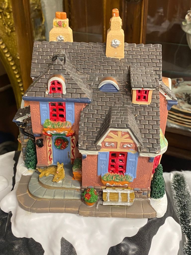 LEMAX CHRISTMAS SCENES HUGE BUNDLE