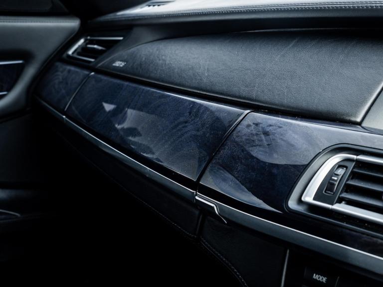 2010 BMW 7 Series 6.0 760Li V12 M Sport Steptronic Euro 5 4dr SALOON Petrol Automatic