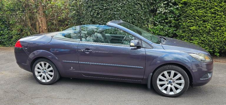 Ford, FOCUS CC, Convertible, 2009, Manual, 1999 (cc), 2 doors