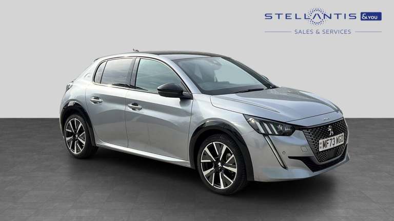 2023 Peugeot 208 1.2 PureTech GT Hatchback 5dr Petrol EAT Euro 6 (s/s) (130 ps) Hatchback Petrol ...