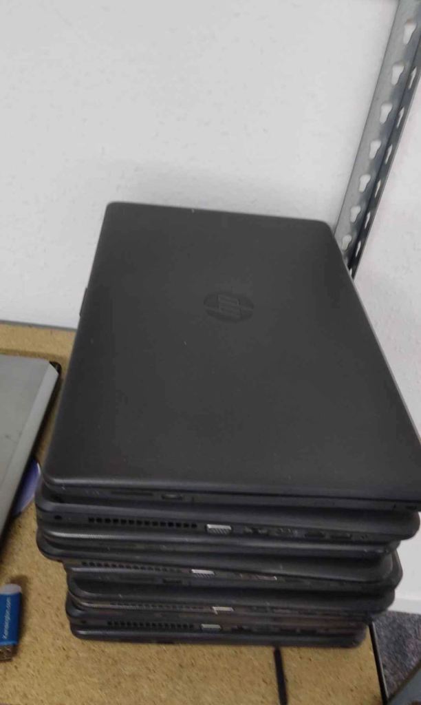 HP Laptops - Good Condition, Multiple Available