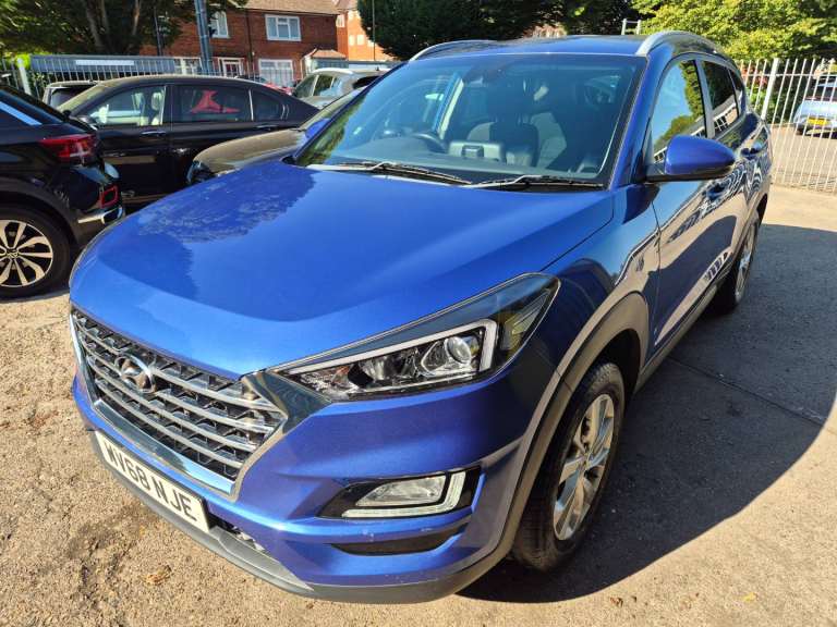 Hyundai TUCSON 1.6 GDi SE Nav 5dr 2WD Petrol