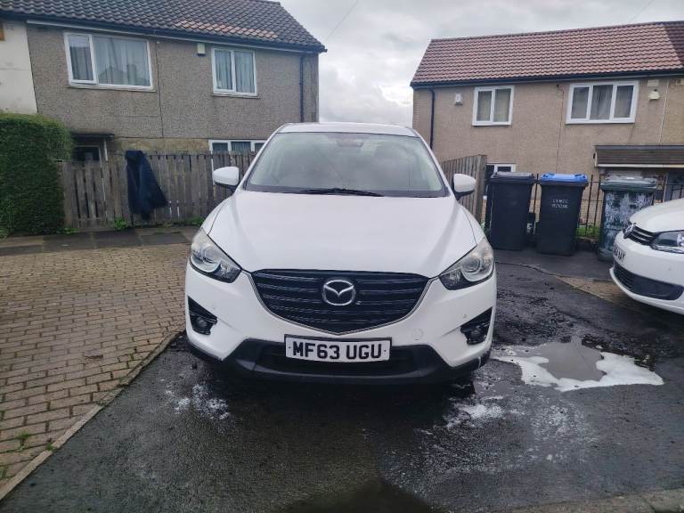 Mazda, CX-5, Estate, 2013, Manual, 2191 (cc), 5 doors