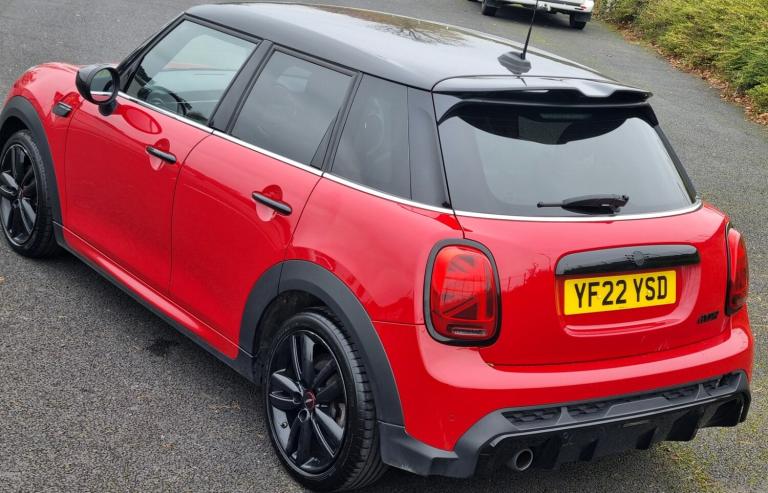 2022 MINI Hatch 1.5 Cooper Sport 5dr HATCHBACK Petrol Manual