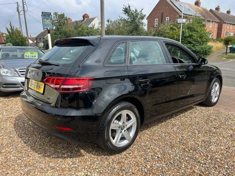  Audi A3 1.0 TFSI SE Sportback Euro 6 (s/s) 5dr Petrol