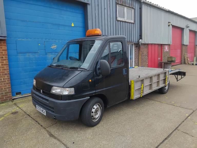 Citroen Relay 3.5t Recovery Truck 