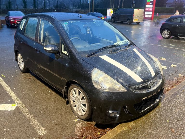 Honda, JAZZ, Hatchback, 2008, Semi-Auto, 1339 (cc), 5 doors