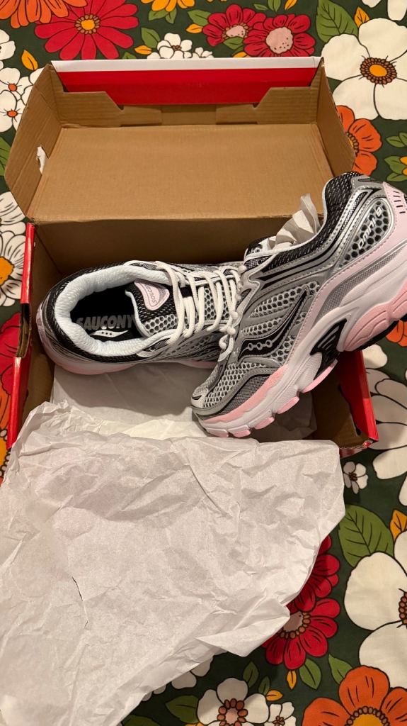 Saucony omni 9 uk6