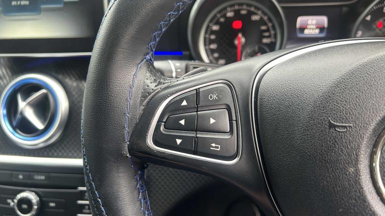  Mercedes-Benz A-Class A180 Sport 5dr Auto Hatchback Petrol Automatic