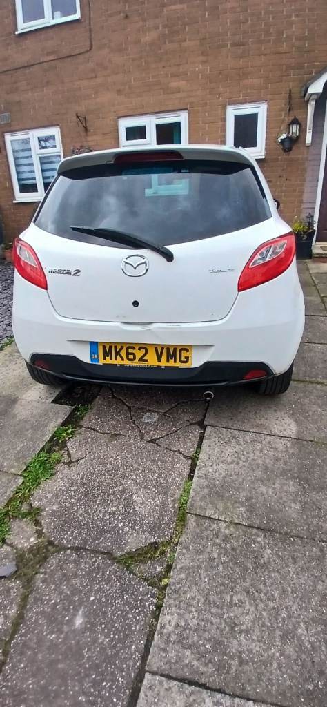 Mazda 2 2013 Petrol 1.3