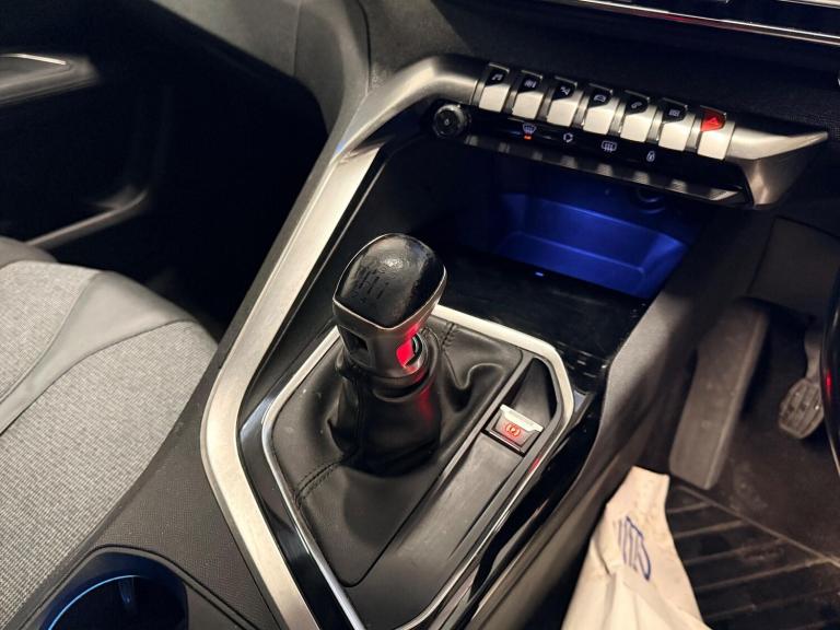 2019 Peugeot 3008 1.5 BlueHDi Allure 5dr HATCHBACK DIESEL Manual