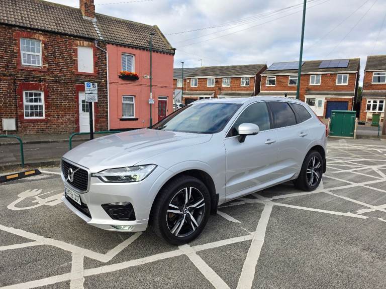 Volvo XC60 R disgn, 2.0 petrol AWD Automatic, Euro 6 