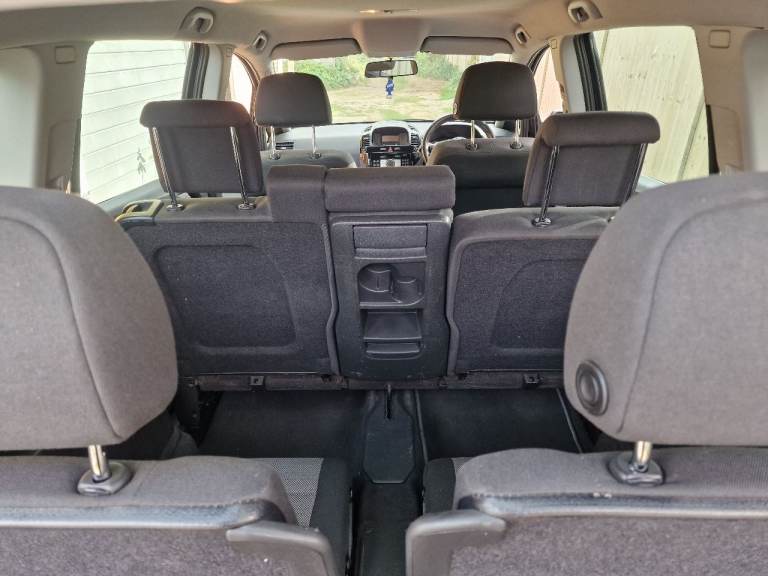 7 SEATER VAUXHALL ZAFIRA 2013 1 YEAR MOT