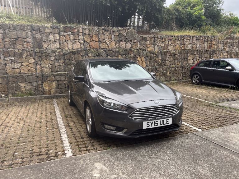 Ford, FOCUS, Hatchback, 2015, Manual, 998 (cc), 5 doors