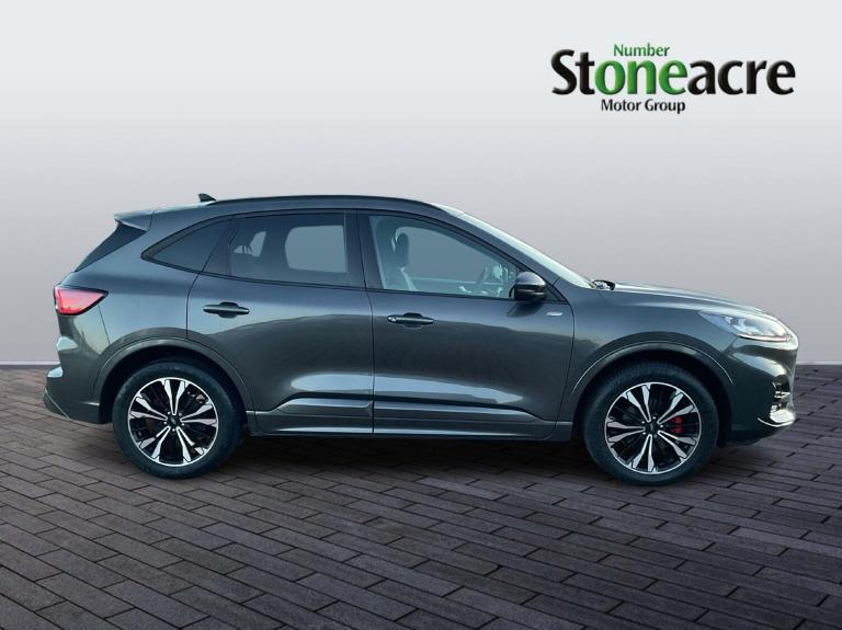 2022 Ford Kuga 2.5 PHEV ST-Line X 5dr CVT HATCHBACK PETROL/ELECTRIC Automatic