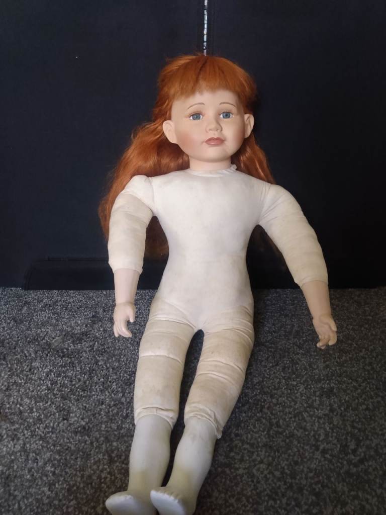 Porcelain Doll