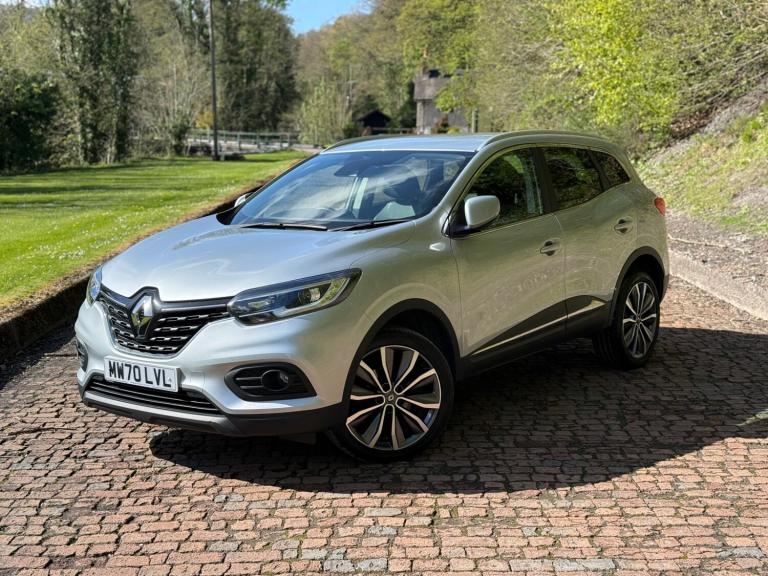 2020 Renault Kadjar 1.3 TCE Iconic 5dr HATCHBACK Petrol Manual