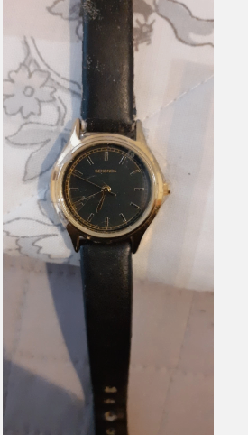 sekonda ladies watch