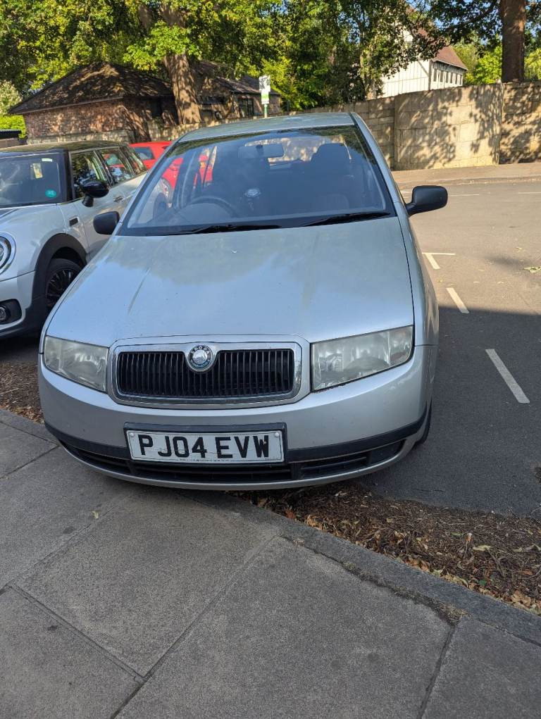 Used 2004 Skoda Fabia Cars for Sale in the UK | Gumtree
